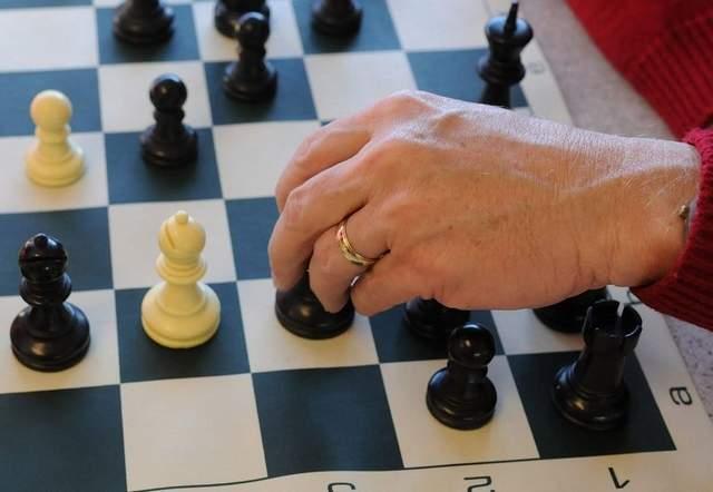 St. Clair Chess Club Featured in Times Herald Article Complete Story Follows: Game on: Chess club meets weekly By BOB GROSS Times Herald Members of the St.