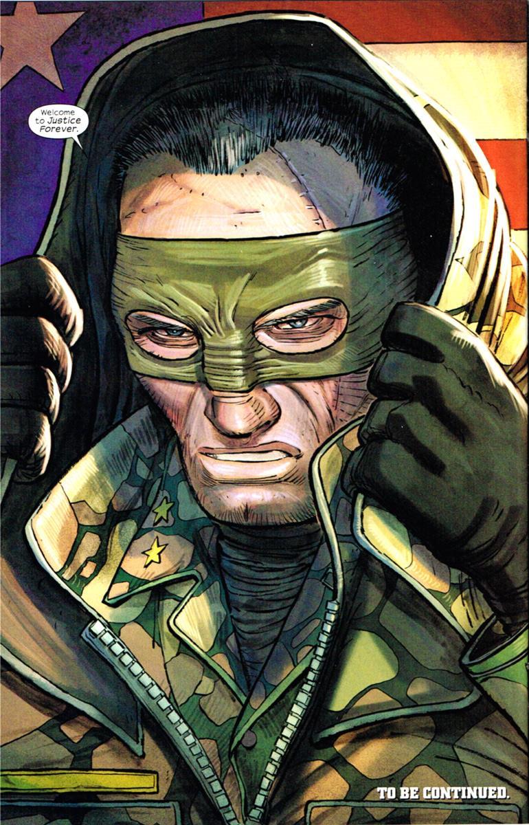 Figure 1.56 (Left): An example of Dean White s colouring, from Kick-Ass 2 #1, 2010).