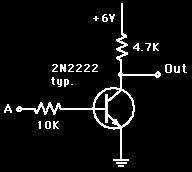 Instead of a mechanical switch in the base circuit, an op-amp could be used.