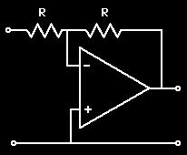The resistor R B must be small enough to drive the transistor to saturation so that most of