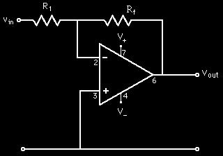 In a configuration where the output is taken below the load resistor, this kind of switch can