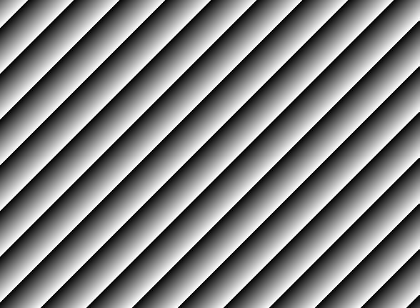 DRAFT Basic Operation and Features 3.12.3 Test Image Three (Moving Diagonal Stripe Pattern) Test image three is useful for determining if your camera is reacting to an ExSync signal.