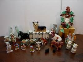 Figurines + Other Items