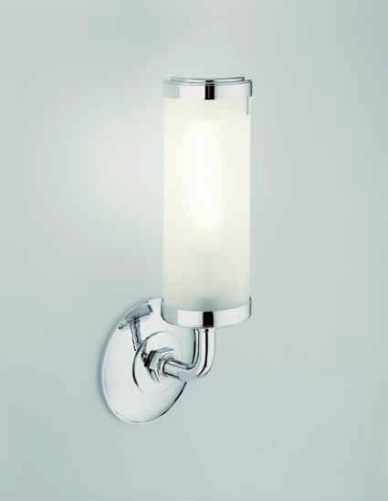 For Loft Wall Sconce P31221-00 Finish Options (-CP) Nickel Silver