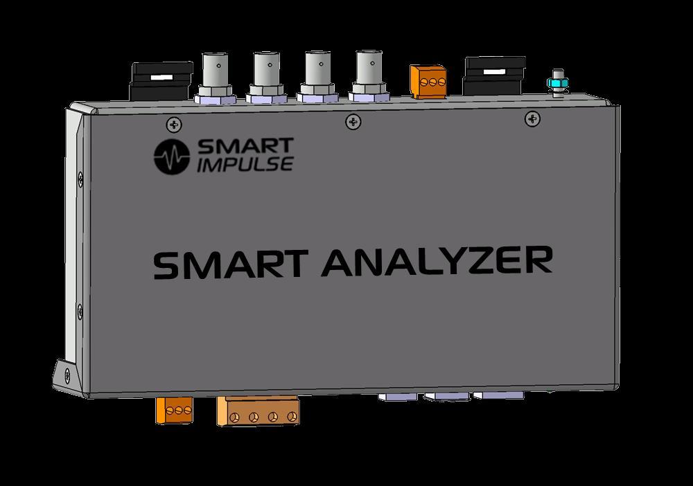 INSTALLATION MANUAL Model: Smart Analyzer Manufacturer: Smart