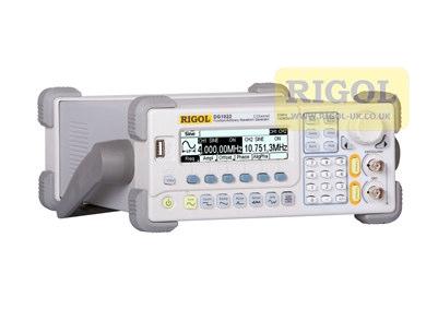 Rigol DG1022A Function / Arbitrary Waveform Generator The Rigol DG1000 series Dual-Channel Function/Arbitrary Waveform Generator adopts DDS (Direct Digital Synthesis) technology to provide stable,