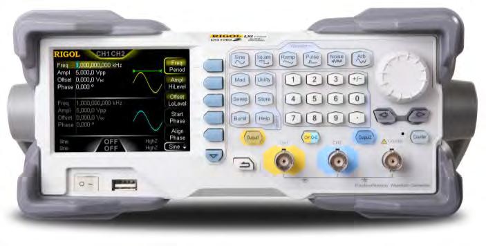 SiFi Technology & the art of high fidelity arbitrary waveform generation Introduction to Waveform Generator Technology Traditional function and arbitrary waveform generators have for many years been