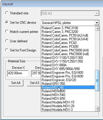 Note: A Solidworks prt file cannot be loaded directly into 2D Design. Choose: File > Import File. Locate the Toothbrush_Holder file.