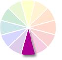Mono= ONE Chromatic = COLOR Monochromatic colors