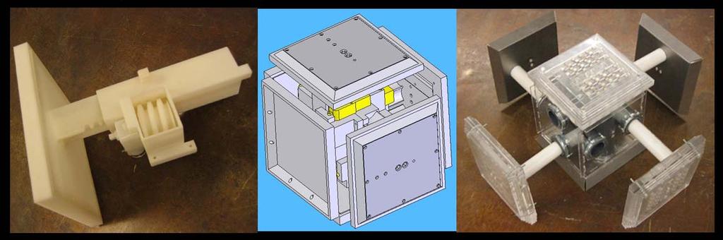 Room-Sized Interaction Espresso Blocks (Architectural Robotics) Self Assembling Building Blocks Expanding