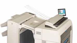 KIP 7970 INTEGRATED FOLDING & FINISHING DOCUMENT AUTOMATION $ KIPFold 1000 The KIPFold 1000 is a compact but powerful online folder designed to easily, conveniently and quickly fan