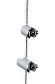 CG08 Multi-position clamps - can be locked at any angle For panels up to