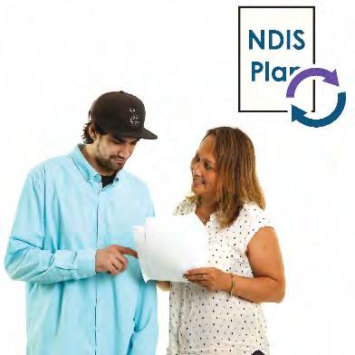 Letting the service provider know if your NDIS Plan changes or if you
