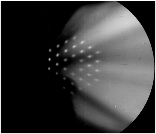 Spot elongation occurs for large telescope apertures Sodium layer Telescope