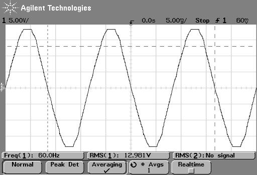 3d. View Output VAB in the Overmodulation Region If Vcont has symmetry, output VAB should always