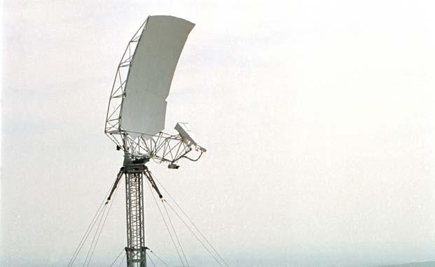 L-Band Clutter Experiment Radar Radar System Parameters Frequency Band (MHz) Antenna Gain (db)