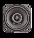 4" (100mm) Co-axial loudspeakers SVC Supplied in pairs. Part no.