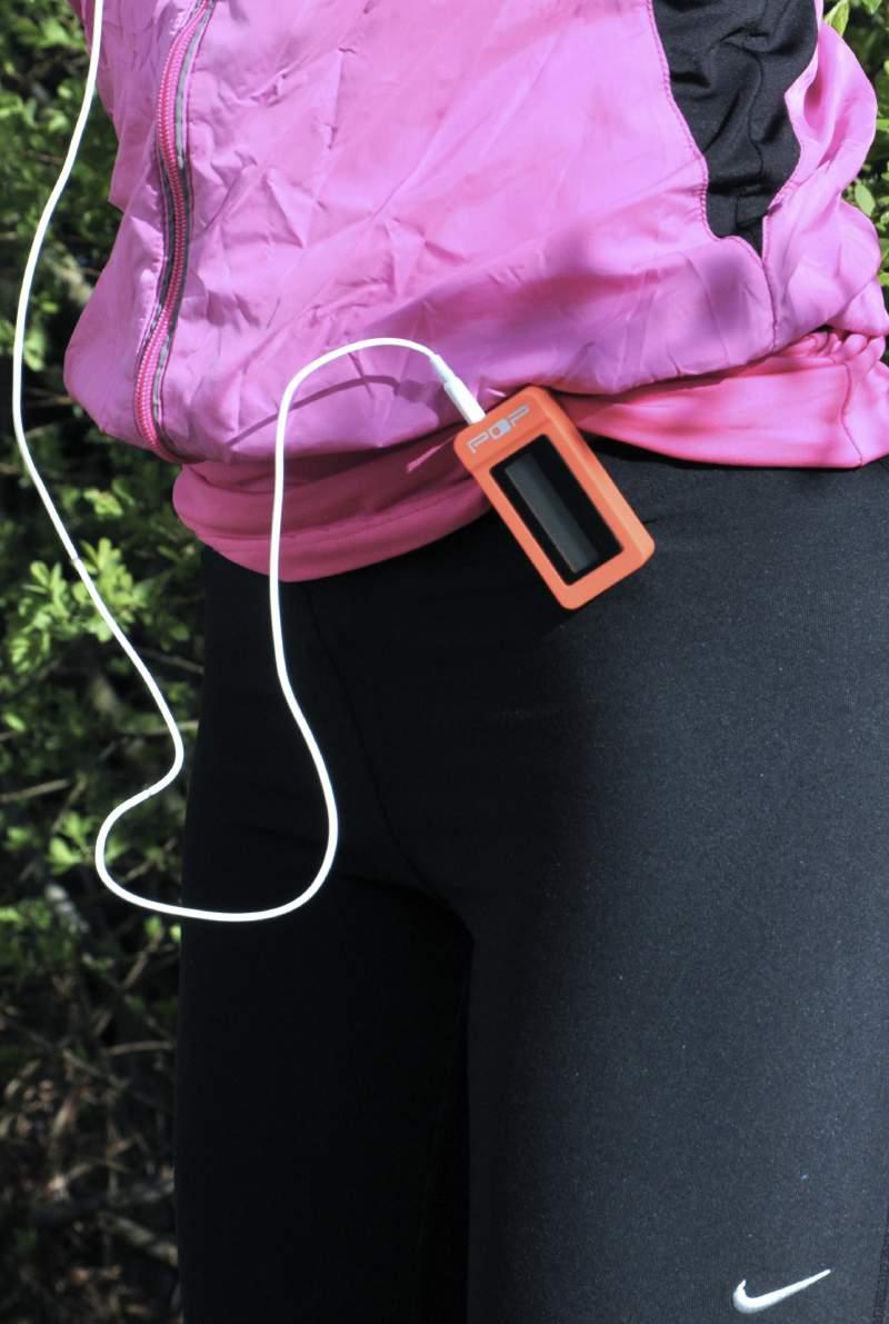 nano Pocket radio with DAB+ and FM Headphone jack