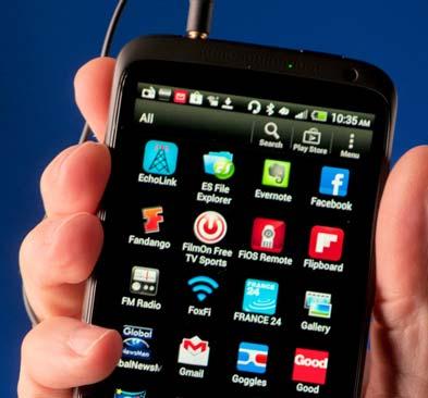 Hybrid radio Hybrid radio gives listeners an alternative to streaming audio services like Pandora Hybrid radio levels the playing field, puts FM on the smartphone!