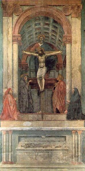 Masaccio 1401-1428 Artists of the Renaissance Masaccio was the first