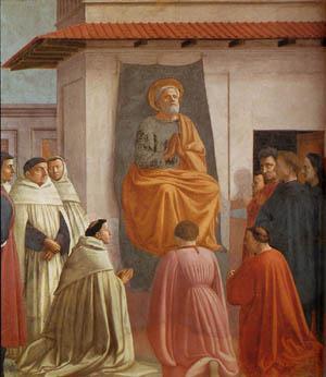 Masaccio 1401-1428 Artists