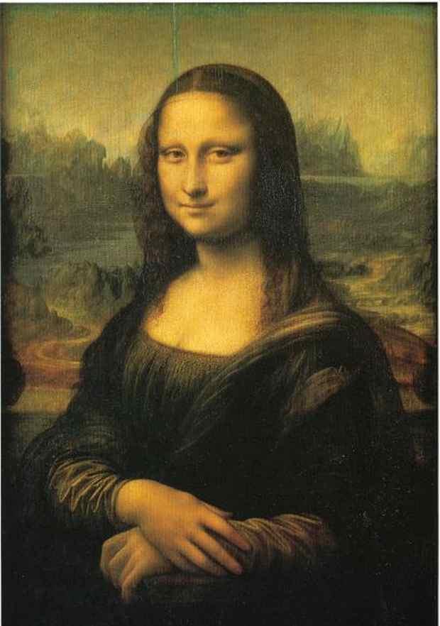 Leonardo da Vinci s greatest masterpiece was the