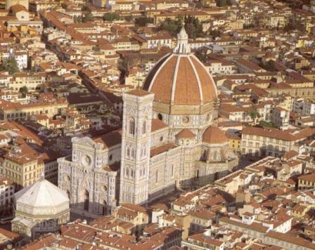 Filippo Brunelleschi Brunelleschi was Florence s