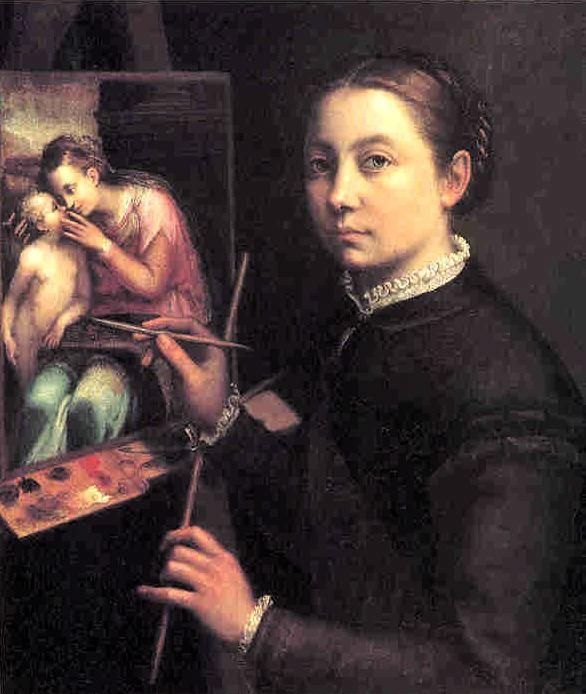 Sofonisba Anguissola: