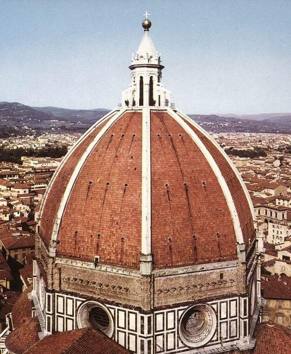 Brunelleschi Dome or Duomo of