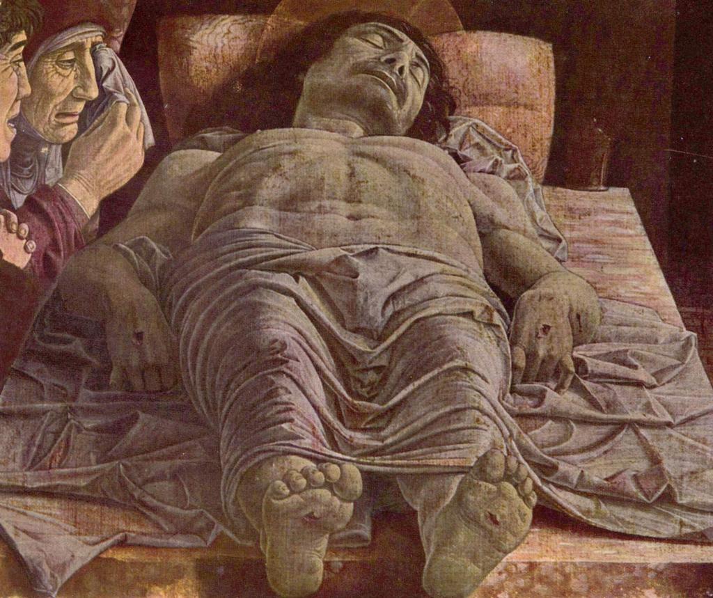 Andrea Mantegna: The