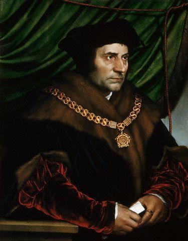 Sir Thomas More English Humanist Wrote: Utopia A book about a perfect society Believed men and women live in harmony.