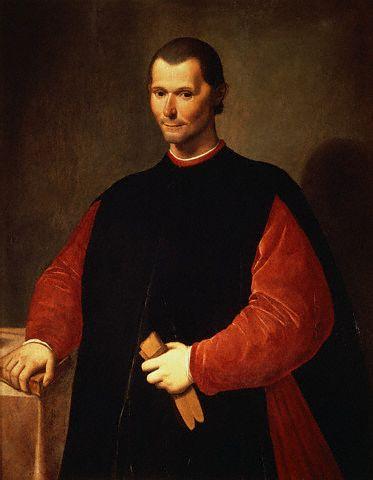Political Ideas of the Renaissance Niccolò Machiavelli The Prince Machiavelli believed: One can make this generalization about men: they are ungrateful, fickle, liars, and deceivers, they shun danger