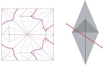 (a) (b) (c) Figure 9: Applications. (a) Simulation of cutting a folded Origami. (b) Simulation of Rigid Origami[7]. (c) Interactive Origami folding on a PC[3]. 7.