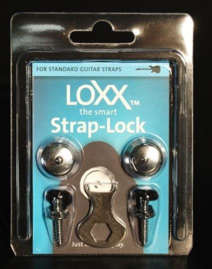 THE LOXX BOX MUSIC Standard Standard