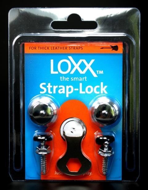 THE LOXX XL BOX MUSIC Special upper part 7 mm