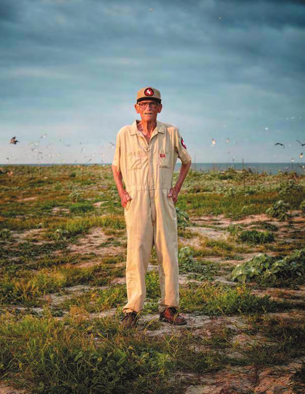 For more than 80 years Audubon Texas s coastal wardens have been safeguarding the magnificent birds that live, breed, and nest on 80 islands on the Texas Gulf Coast.