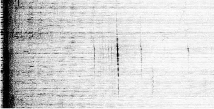 Time (min) 5 5 Frequency (khz) Figure 6: Spectrogram with CPA of REMUS at minute 8.