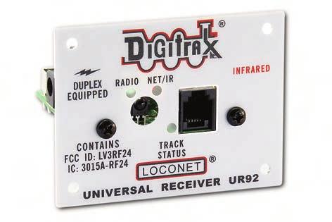 Digitrax Complete Train Control Run Your Trains, Not Your Track!