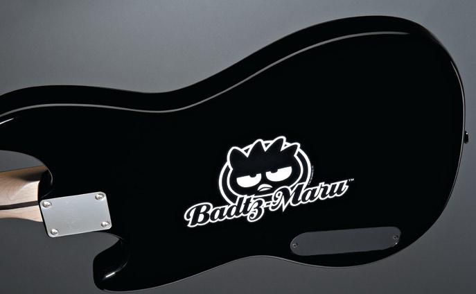 BADTZ-MARU TM BRONCO bass 033-5106 Hello Kitty s pal,