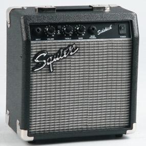 com SQUIER GUITARS affinity series, bullet SERIES, amplifiers amplifiers SA-10 238-9000-003 The Mini is the 3/4-size version (20.