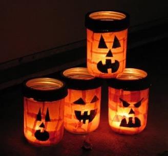 Students will have learned the brief history of the Jack-O- Lantern from the Celtic tradition.