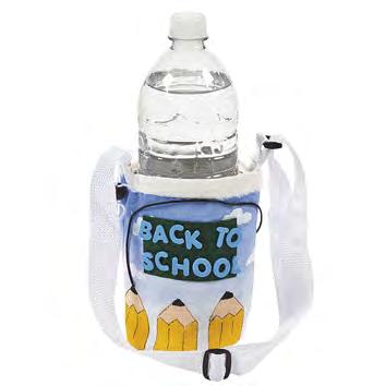 Create Your Own Back Pack Get ready for School or Sport Using an array of craft