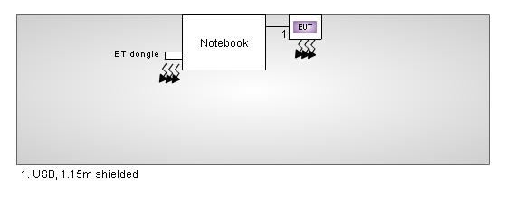 Test Setup Diagram (EMS) for