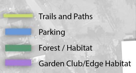 DRAFT RECOMMENDATIONS park program consistency The Memorial Park Master Plan identified trails, parking improvements, habitat and forest restoration, and