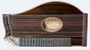 Background Tens of thousands of concert zithers were manufactured in both Europe and the United States in the late 1800s and early 1900s.
