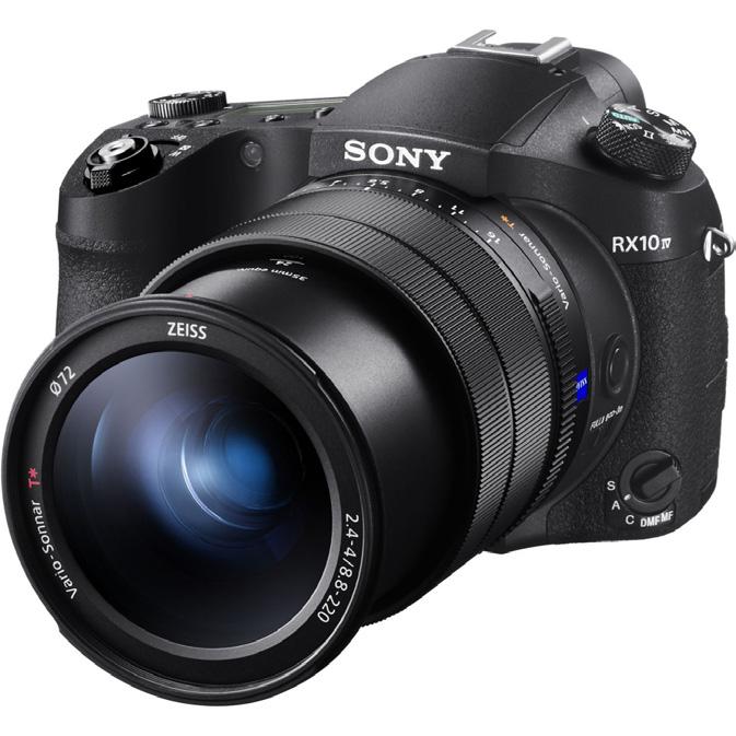 1MP sensor with DRAM, and a 24-600mm equivalent lens with a fast maximum aperture of f/2.4-4.