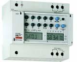 The annual switches - 7 d + dated days 16356 Electrical data Voltage: 230 V AC ± 10 %. Frequency: 50/60 Hz. Consumption: 3.5 VA.