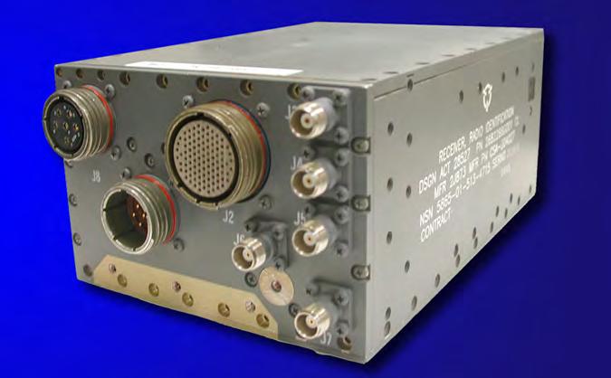 In addition, S offers a broad line of COTS SSPAs for satcom applications.