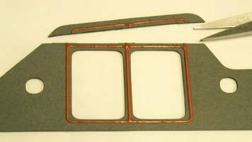 SPECIAL GASKET NOTES: If you purchased our combo gaskets, they can