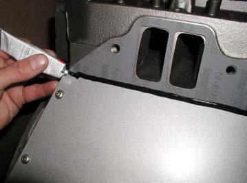 To use them with the Max-Wedge ports trim out the upper section of